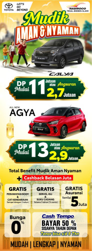 Promo Agya brebes